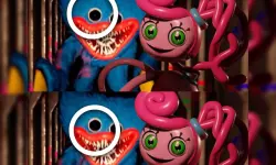 image bg Huggy Wuggy Find Differences