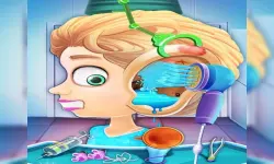 Funny Ear Doctor image