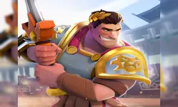 Knights Dragons Godlands Heroes?War Strategy image