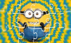 Minions Jigsaw image