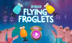 flying froglets, Small Flying Froglets image