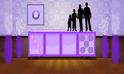 Lilac House Escape image