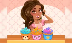 CupCake Maker Princess Elena image