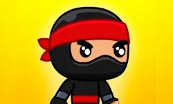 Jump Ninja Jump image