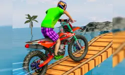 Bike Stunt Race Master 3d Racing image
