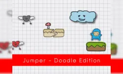 Jumper - Doodle Edition image