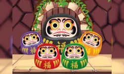 Daruma Matching image