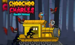 ChooChoo Charles Friends Defense image