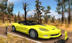 Mountain Car Driving Simulator image