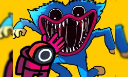 Huggy In Squid Game image