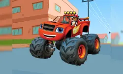 Blaze Monster Machines Differences image