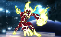 Heatblast Attack image