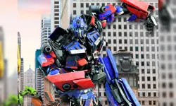 Transformers Jigsaw Puzzle Collection image