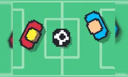 Soccer Pixel image