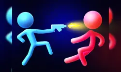 Stickman Temple Wars image
