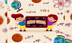 Kids Math Online image