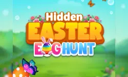 Hidden Easter Egg Hunt image