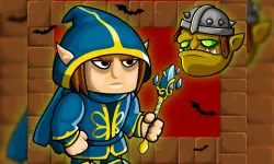 Orc Hunter Halloween image
