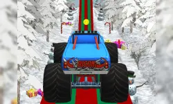 Christmas Monster Lastwagen image