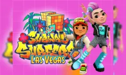Subway Surfers Las Vegas image