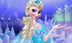 Frozen Princess : Hidden Objects image