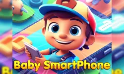 Baby Smartphone image