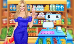 Supermarket Grocery Shopping image