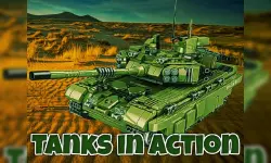 Tanks in Action image
