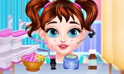Baby Taylor Skin Trouble image