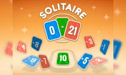 Solitaire 0 - 21 image