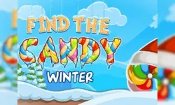 Find The Candy Christmas image