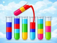 Liquid Sort Deluxe image