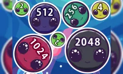 Alien Merge 2048 image