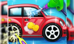Car wash game image