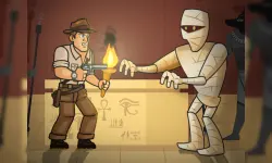 Mummy Shooter image