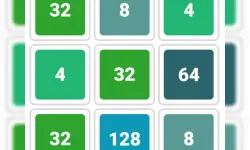 Classic 2048 image