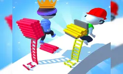 Ladder Race Climber image