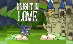 Knight in Love image