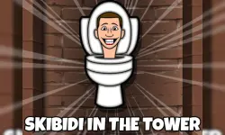 Skibidi Toilet In The Tower image