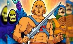 He-Man Jigsaw Puzzle Collection image