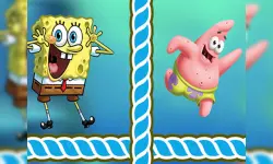 SpongeBob Tic Tac Toe image
