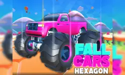 Fall Cars : Hexagon image