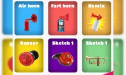 Air horn Sound Prank image