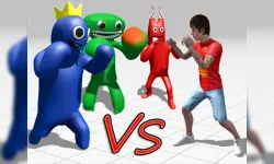 Garten Of Rainbow Monsters image