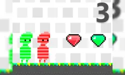 Red and Green 3 image