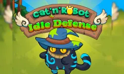 CatRobot Idle TD Battle Cat image