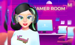 Gamer Girl Julie image