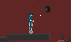 Happy Wheels Squid image