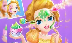 Little Princess Secret Garden image