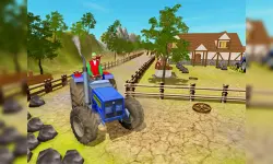 Tractors Simulator 3D: image
